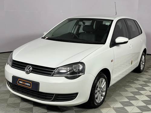 Volkswagen (VW) Polo Vivo GP 1.4 Hatch 5 Door Trendline