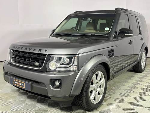 Land Rover Discovery 4 3.0 TD V6 S