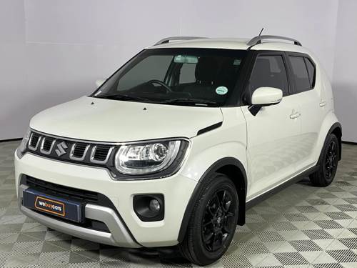 Suzuki Ignis 1.2 GLX