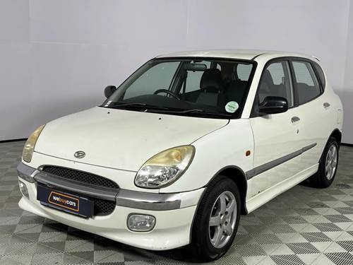 Daihatsu Sirion 1.3 (75 kW) Steershift