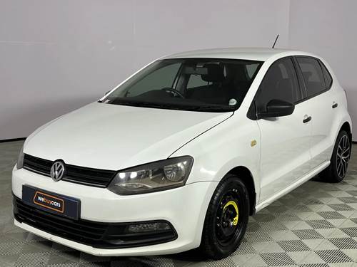 Volkswagen (VW) Polo Vivo 1.4 Hatch Trendline 5 Door