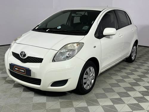 Toyota Yaris T3+ Sedan