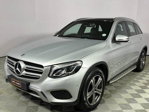 Mercedes Benz GLC 250 Off Road