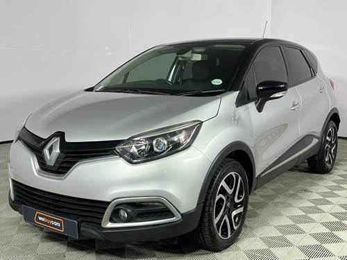 Renault Captur 1.2 T EDC Dynamique