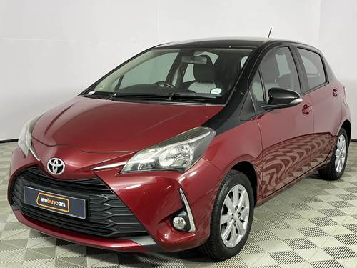 Toyota Yaris 1.0 Pulse 5 Door