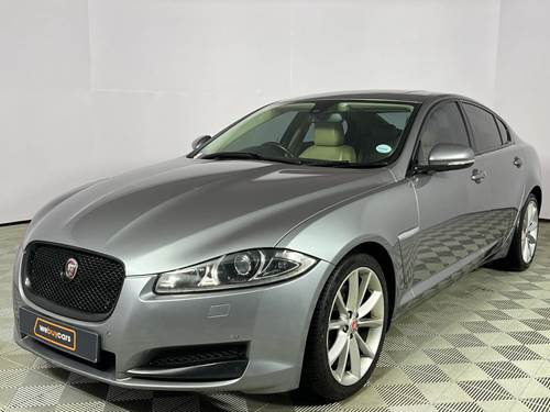 Jaguar XF 2.2D (147 kW) Premium Luxury