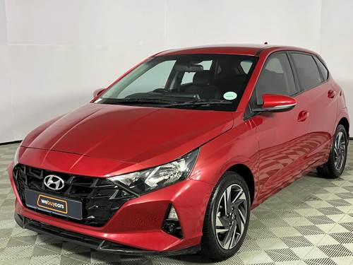 Hyundai i20 1.2 Fluid