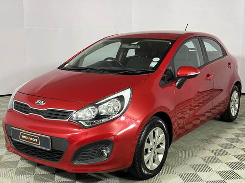 Kia Rio V 1.4 Hatch