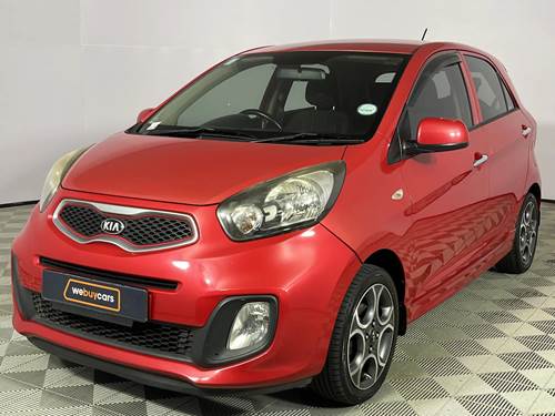 Kia Picanto III 1.2 EX