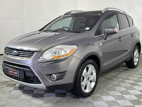 Ford Kuga 2.5 T Titanium AWD Auto