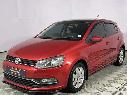 Volkswagen (VW) Polo 1.2 GP TSi Comfortline