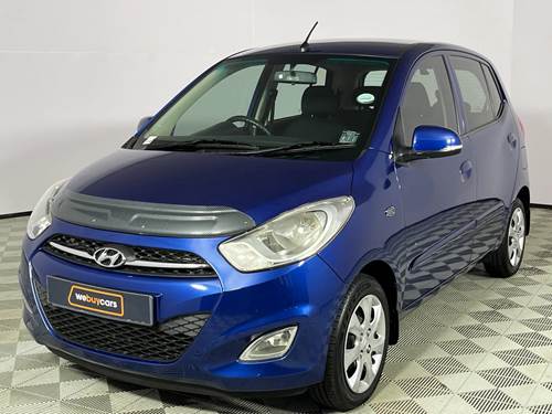 Hyundai i10 1.25 Fluid Auto