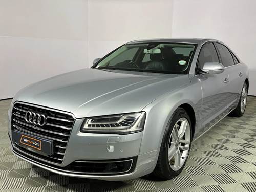 Audi A8 3.0 TDi (190 kW) Quattro Tiptronic