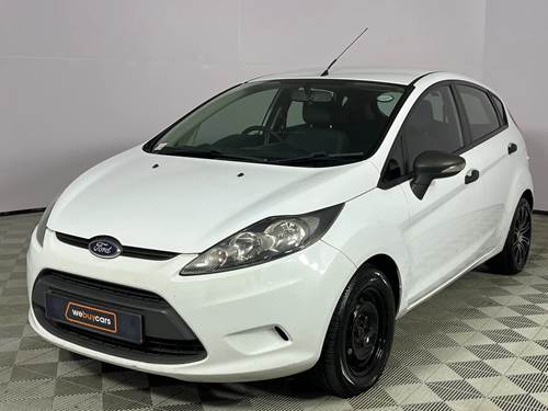 Ford Fiesta Ambiente 1.6 TDCi (66 kW) 5 Door