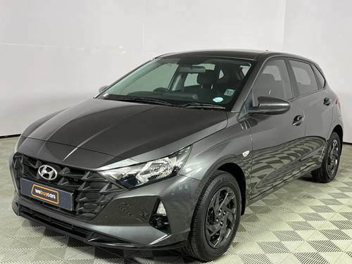 Hyundai i20 1.2 Motion II