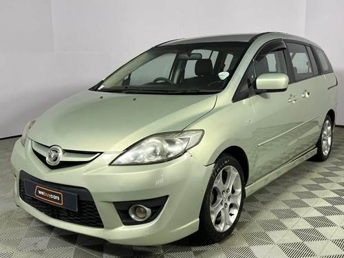 Mazda 5 2.0L Active 6 Speed