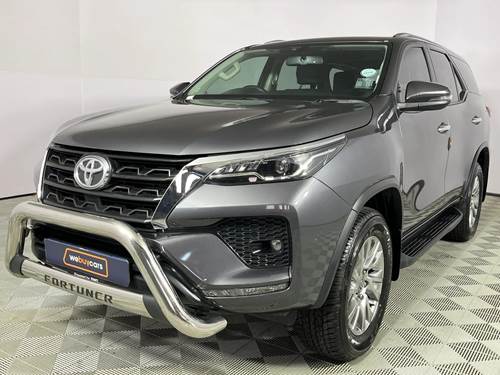 Toyota Fortuner V 2.8 GD-6 Raised Body Auto