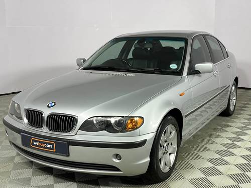 BMW 320i (E46) 2.2 Auto