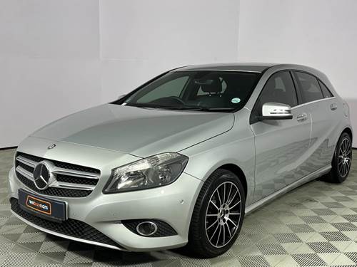 Mercedes Benz A 200 Blue Efficiency