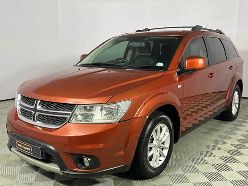 Dodge Journey 3.6 V6 R/T Auto