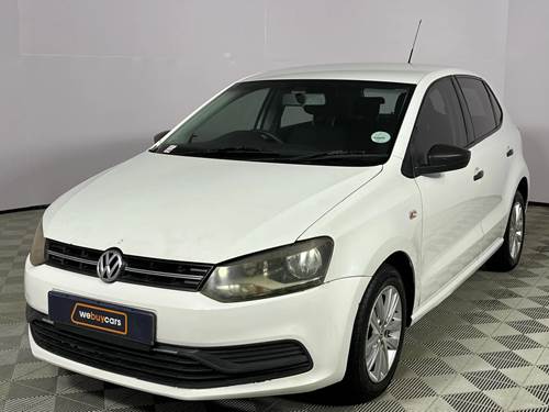 Volkswagen (VW) Polo Vivo GP 1.4 Hatch 5 Door Trendline