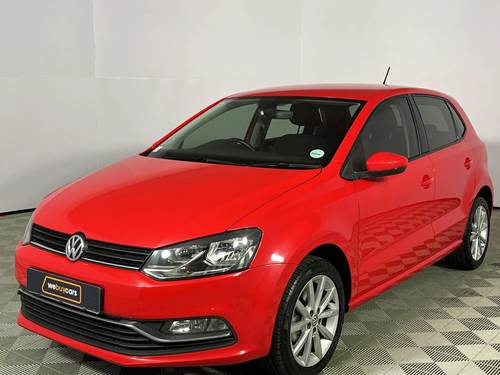 Volkswagen (VW) Polo 1.2 GP TSi Highline