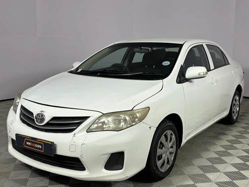 Toyota Corolla 1.3 Professional