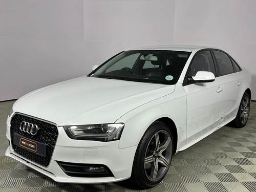 Audi A4 (B8-M2) 1.8 T FSi (125 kW) S Multitronic