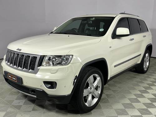 Jeep Grand Cherokee 3.6 (Mark I) Overland