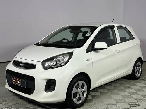 Kia Picanto III 1.0