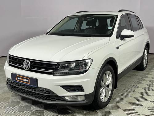 Volkswagen (VW) Tiguan 1.4 TSi Comfortline (92KW)