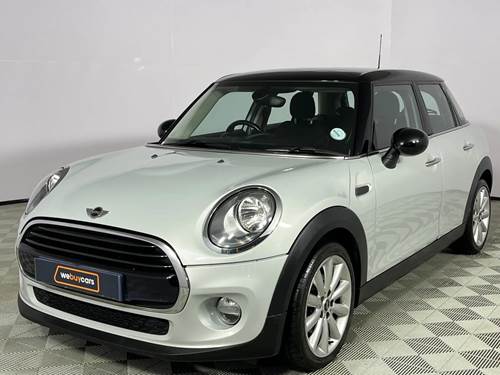 MINI Cooper S Mark IV (100 kW)