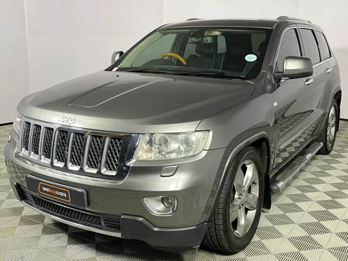 Jeep Grand Cherokee 3.6 (Mark I) Overland