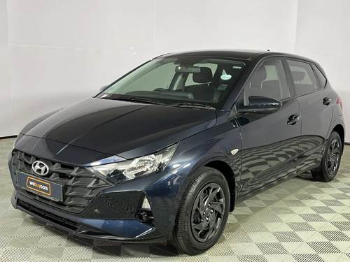 Hyundai i20 1.4 Motion Auto