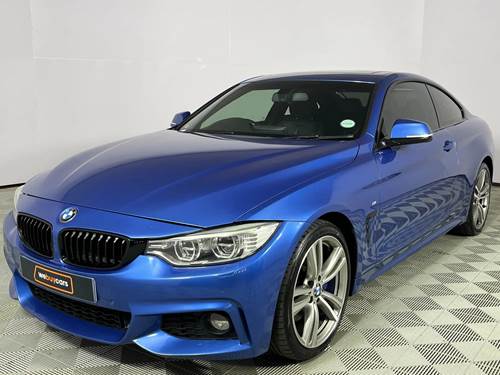 BMW 435i (F32) Coupe Steptronic