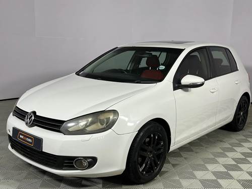 Volkswagen (VW) Golf 6 1.4 TSi (90 kW) Comfortline