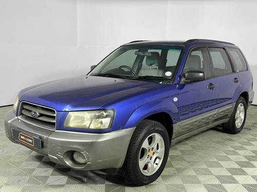 Subaru Forester 2.5 XSel