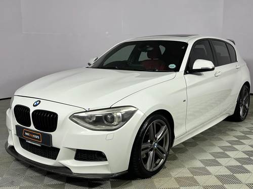 BMW 118i (F20) 5 Door Steptronic