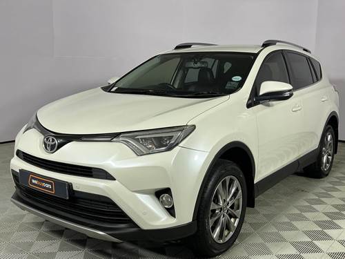 Toyota Rav4 2.2D-4D AWD VX Auto