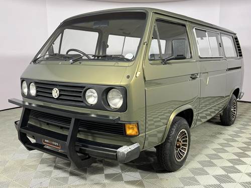 Volkswagen (VW) 2000 L Microbus