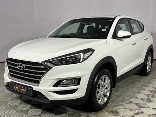 Hyundai Tucson 2.0 Nu Premium Auto