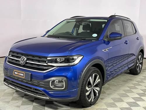 Volkswagen (VW) T-Cross 1.0 TSI (85kW) Comfortline DSG