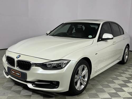 BMW 320i (F30) Sport Line Steptronic