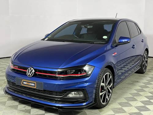 Volkswagen (VW) Polo GTi 2.0 DSG (147kW)