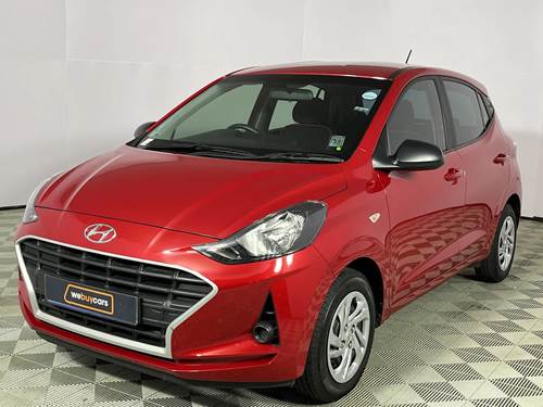 Hyundai Grand i10 1.0 Motion Auto