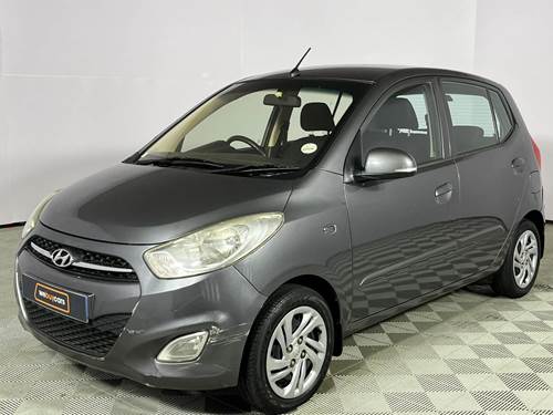 Hyundai i10 1.25 Fluid Auto