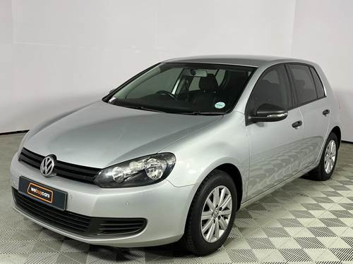 Volkswagen (VW) Golf 6 1.6i Trendline