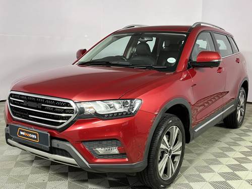 Haval H6 C 2.0T Luxury DCT