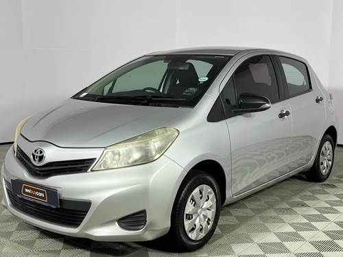 Toyota Yaris 1.0 XR 5 Door