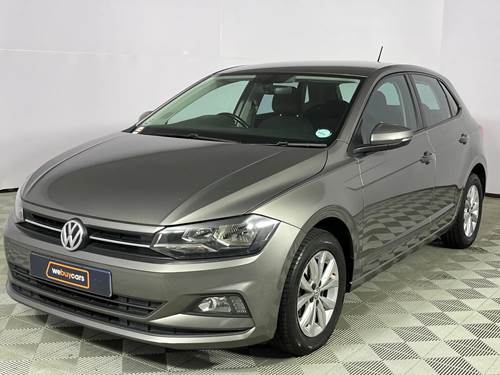 Volkswagen (VW) Polo 1.0 TSi Comfortline DSG